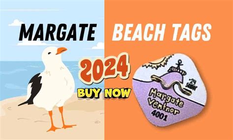 margate beach tags 2024